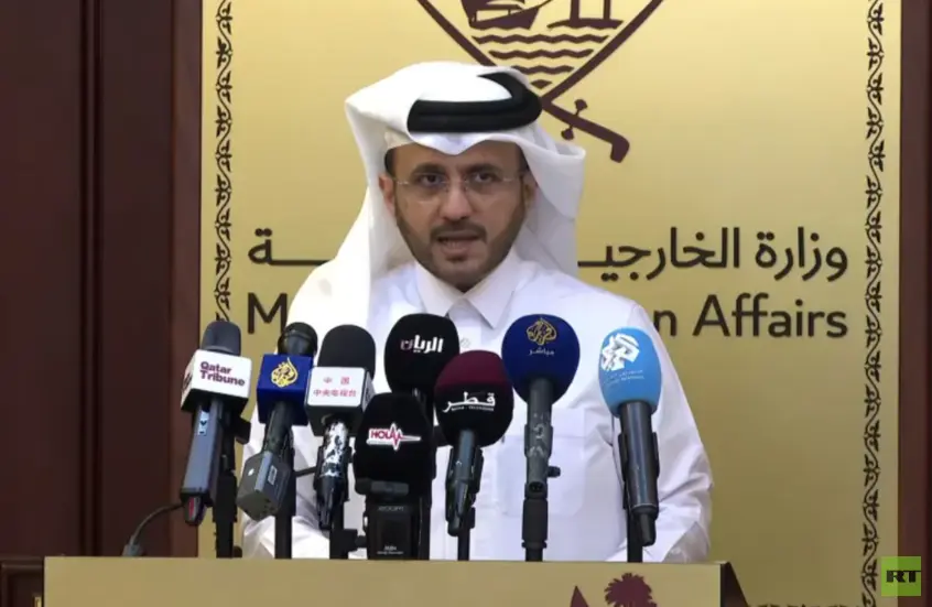 قطر: يجب عدم السماح لإسرائيل بعرقلة المرحلة الثانية من اتفاق غزة